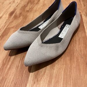 Rothy’s Gray Size 8